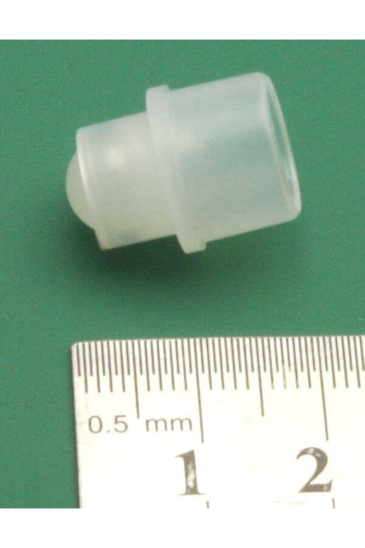 Plastik Mini Sarhoş Teker Robot Destek Bilyesi