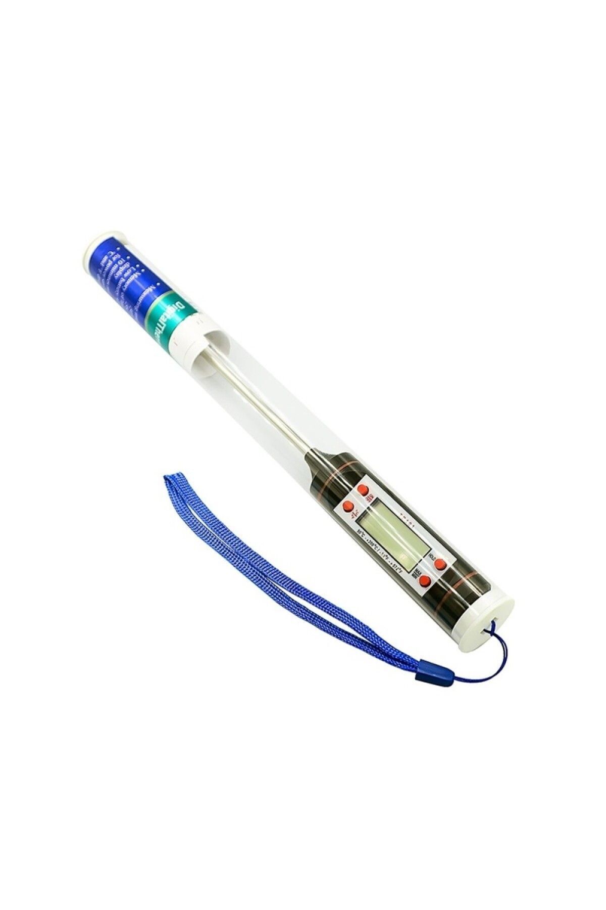 TP101 Dijital Gıda Termometresi Uzun Problu