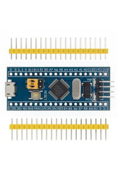 Stm32f103c8t6 Arm Stm32 Basic Geliştirme Kartı