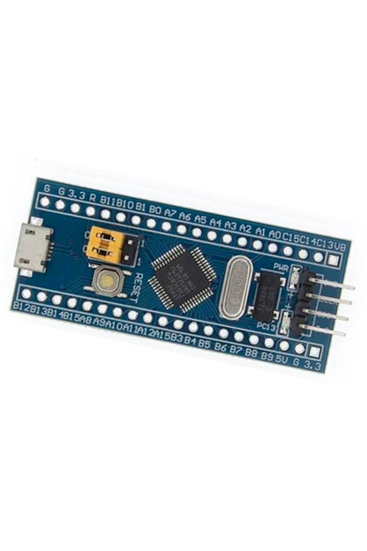 Stm32f103c8t6 Arm Stm32 Basic Geliştirme Kartı