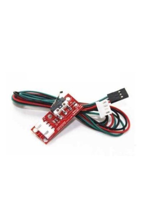 3d Yazıcı Limit Switch Endstop Limit Switch Mekanik