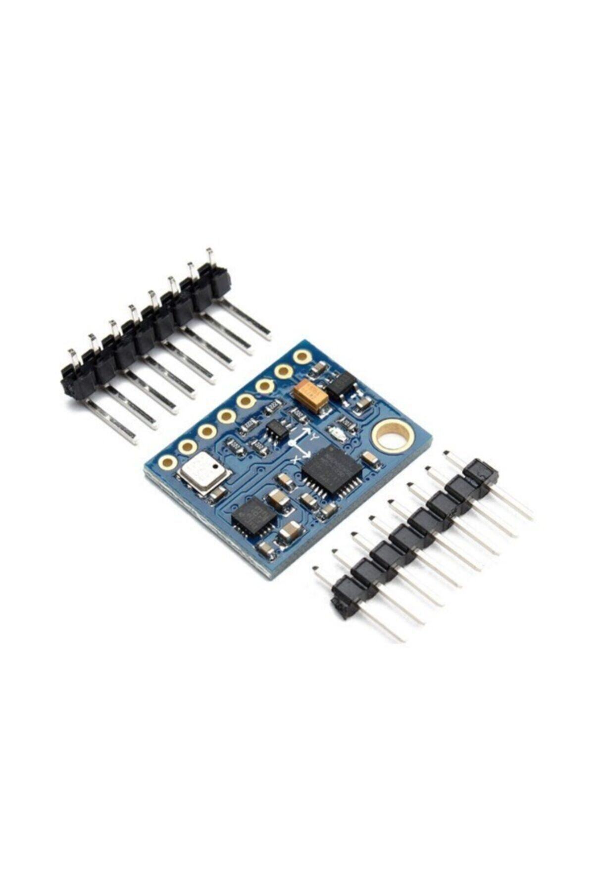 Mpu6050 6 Eksenli Gyro Ve Eğim Sens&ouml;r&uuml; Gy521 Accelerometer
