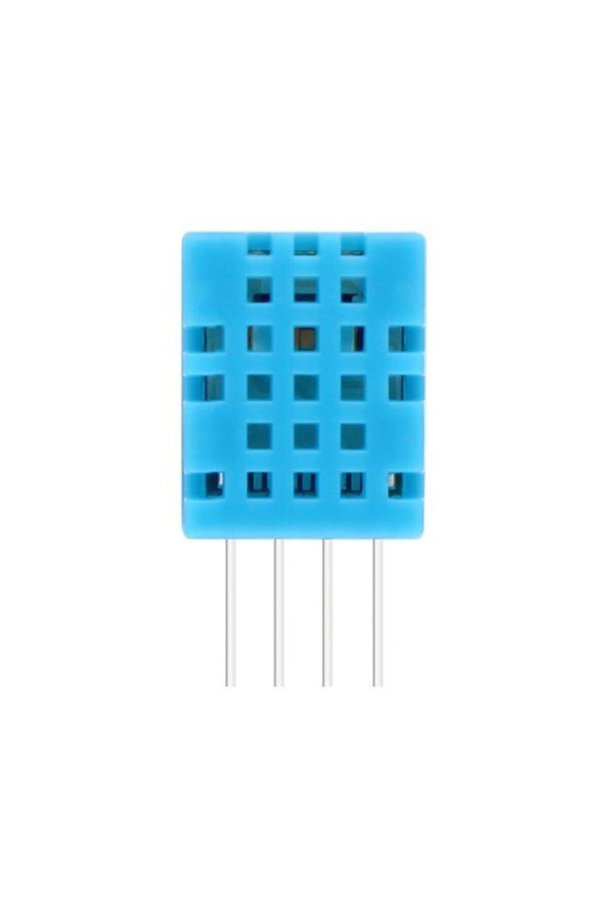Dht11 Isı Ve Nem Sens&ouml;r&uuml;-arduino Sıcaklık Sens&ouml;r&uuml;