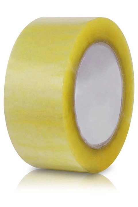 43 mm x 100 m Şeffaf Koli Bandı Ambalaj Paketleme Bandı