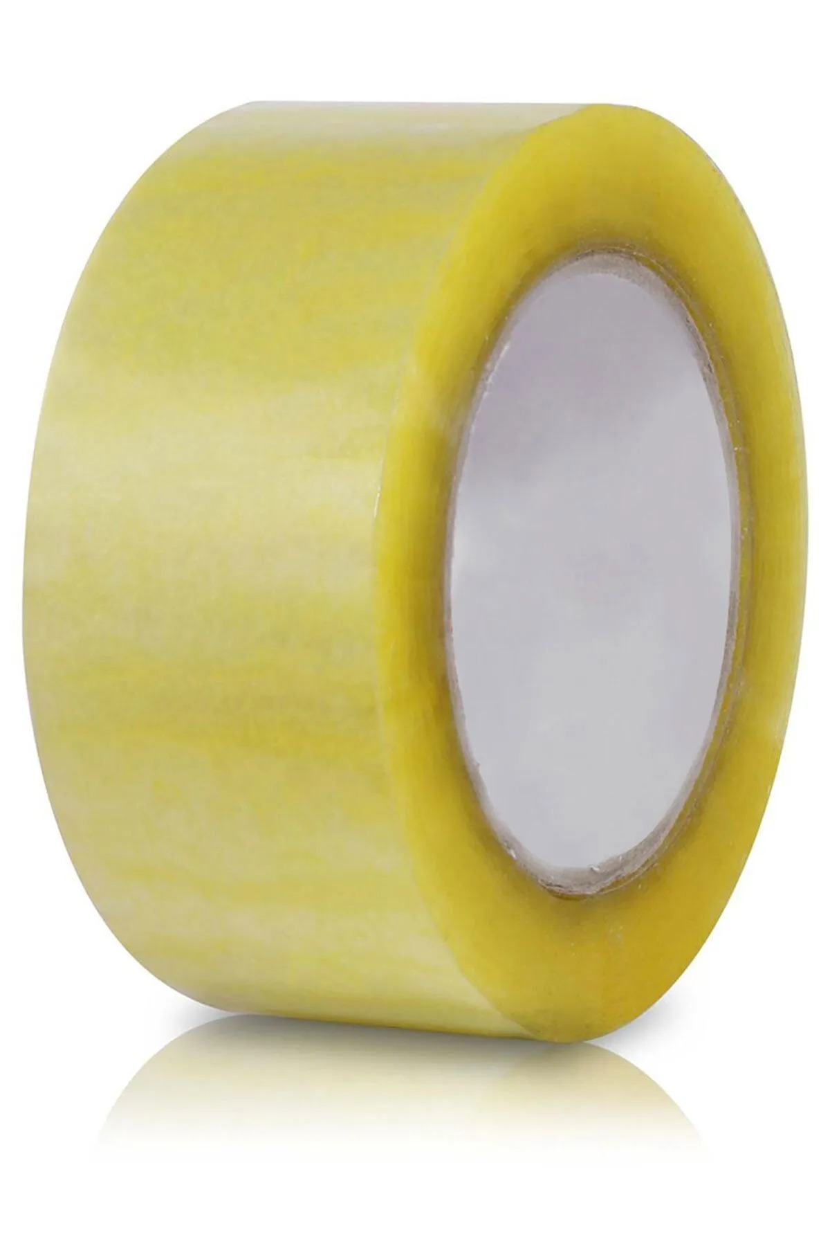 43 mm x 100 m Şeffaf Koli Bandı Ambalaj Paketleme Bandı