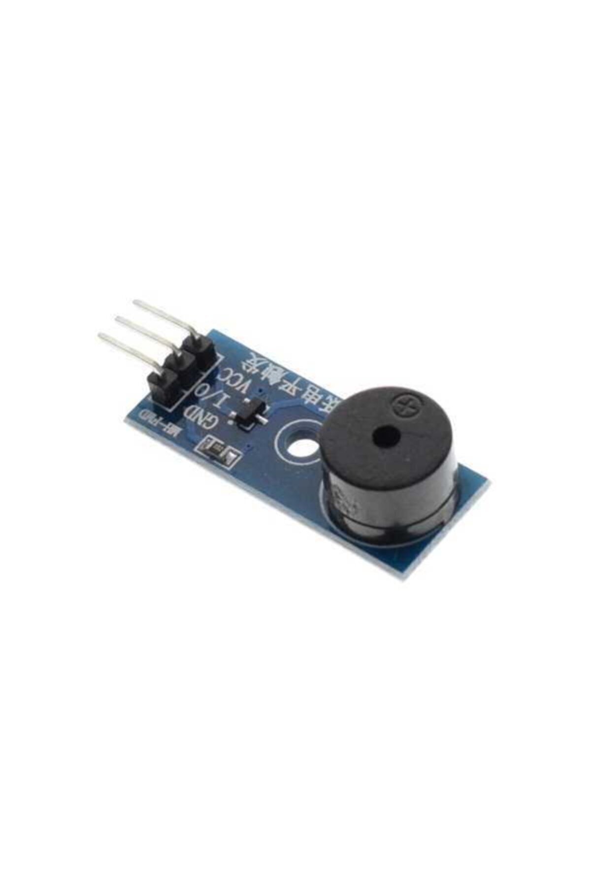 5v Buzzer Mod&uuml;l Arduino Alarm &ndash; Piezo Ses Uyarı Kartı
