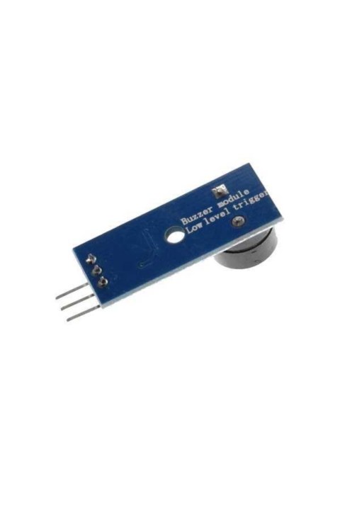 5v Buzzer Mod&uuml;l Arduino Alarm &ndash; Piezo Ses Uyarı Kartı