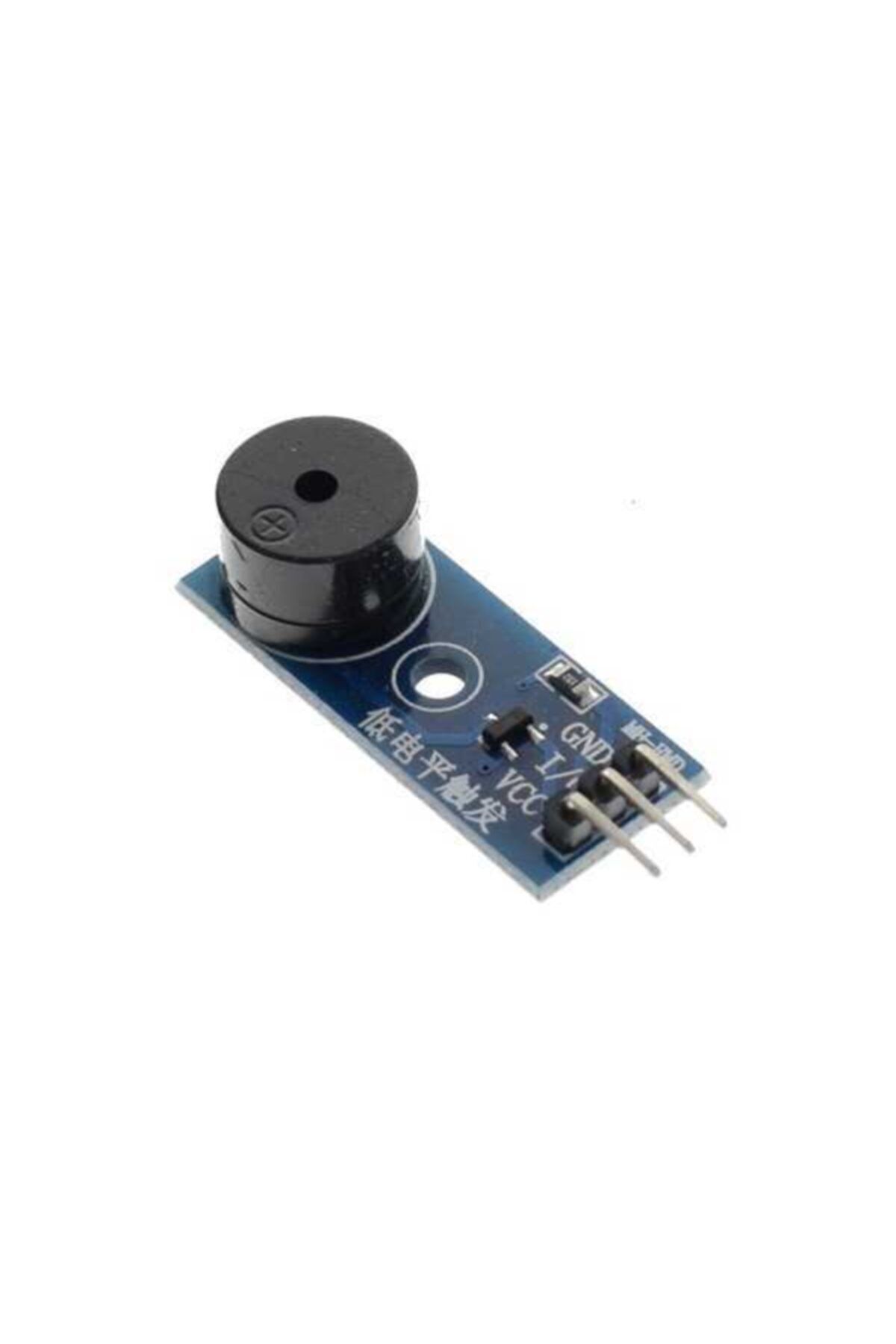 5v Buzzer Mod&uuml;l Arduino Alarm &ndash; Piezo Ses Uyarı Kartı