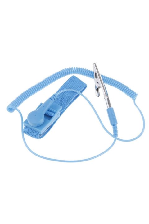 Antistatik Bileklik Topraklama Kablosu Esd Wrist Strap 1.5 M