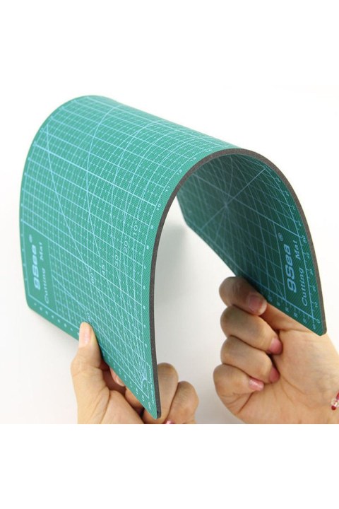 A4 Kesme Matı Patchwork - Kesme Tablası - Kesim Altlığı - 21*30cm
