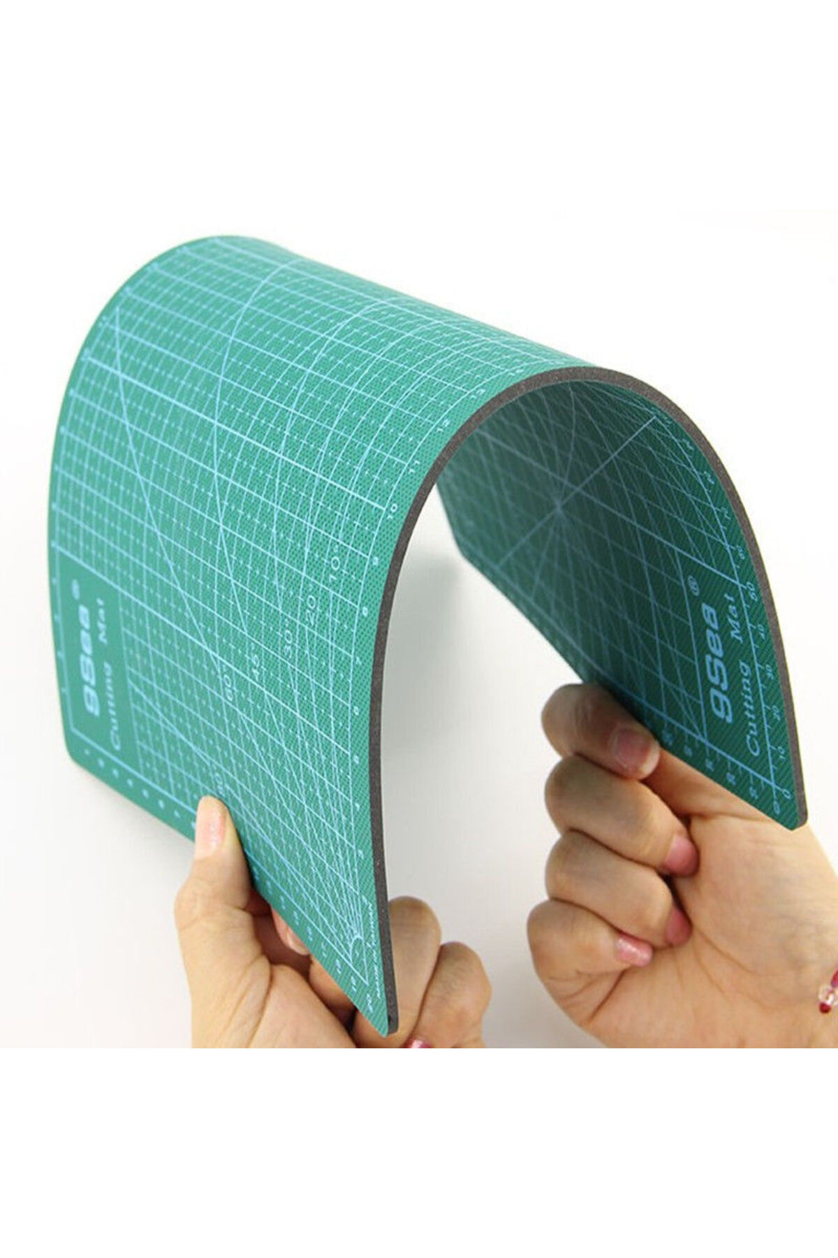 A4 Kesme Matı Patchwork - Kesme Tablası - Kesim Altlığı - 21*30cm