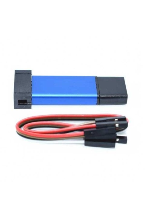 St-link V2 Mini Klon Programlayıcı - Stm32 Ve Stm8 St Link Usb Stm Programlama Cihazı