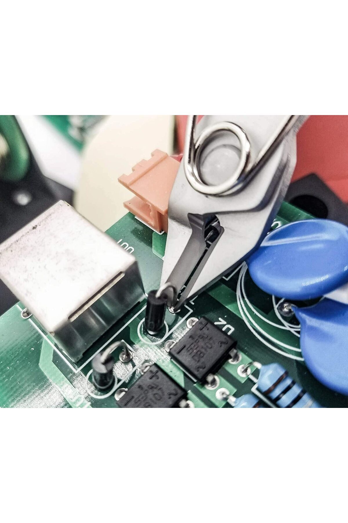 Model 170 Mini Elektronik&ccedil;i Yankeski - Yan Keski Hassas Dip Kesimler I&ccedil;in