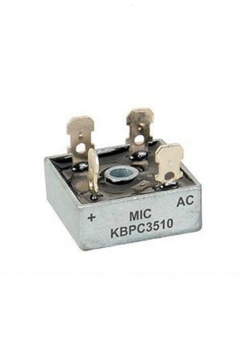 KBPC3510 35A 1000V K&ouml;pr&uuml; Diyot