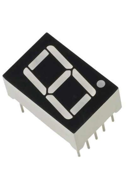 14mm 7 Segment Ortak Katot Display