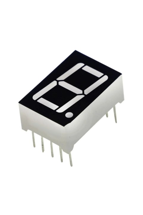 14mm 7 Segment Ortak Katot Display