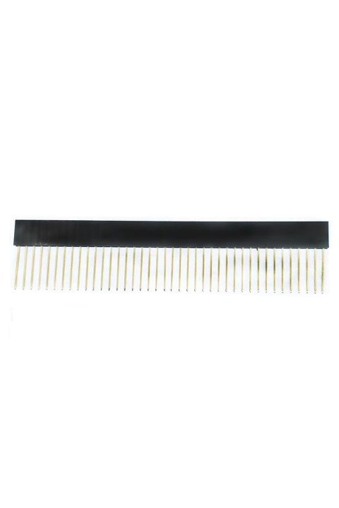 1x40 pin 11 mm Uzunluğunda Dişi Header