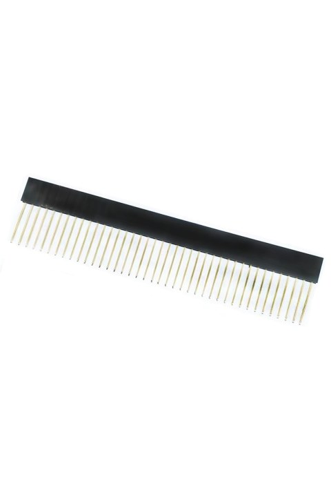 1x40 pin 11 mm Uzunluğunda Dişi Header
