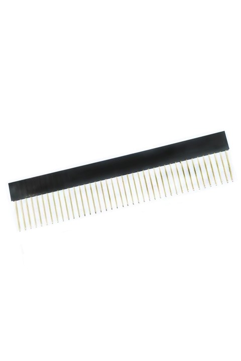 1x40 pin 11 mm Uzunluğunda Dişi Header