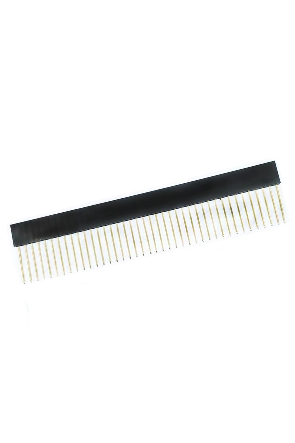 1x40 pin 11 mm Uzunluğunda Dişi Header