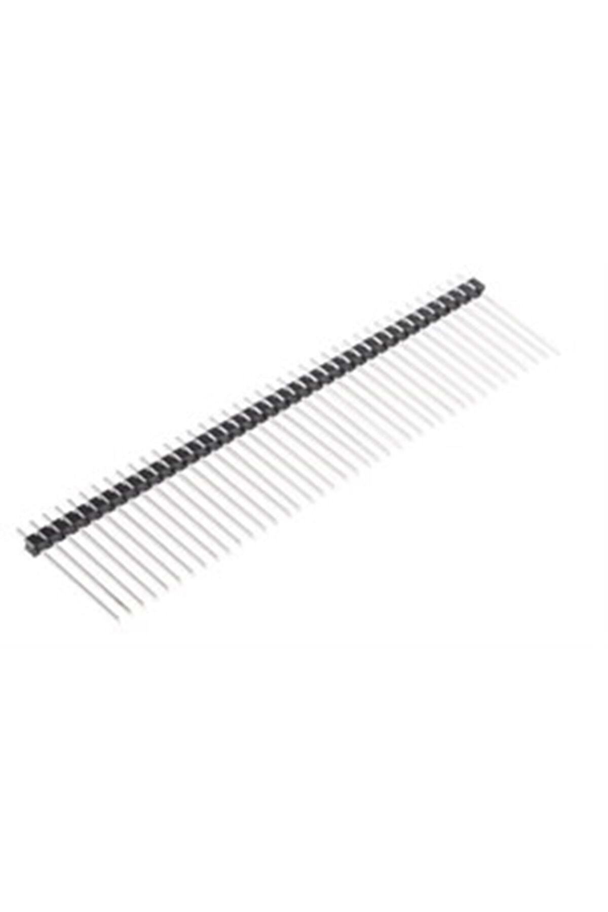 Uzuun Erkek Header 1x40 23mm 180&deg; Derece 2.54mm
