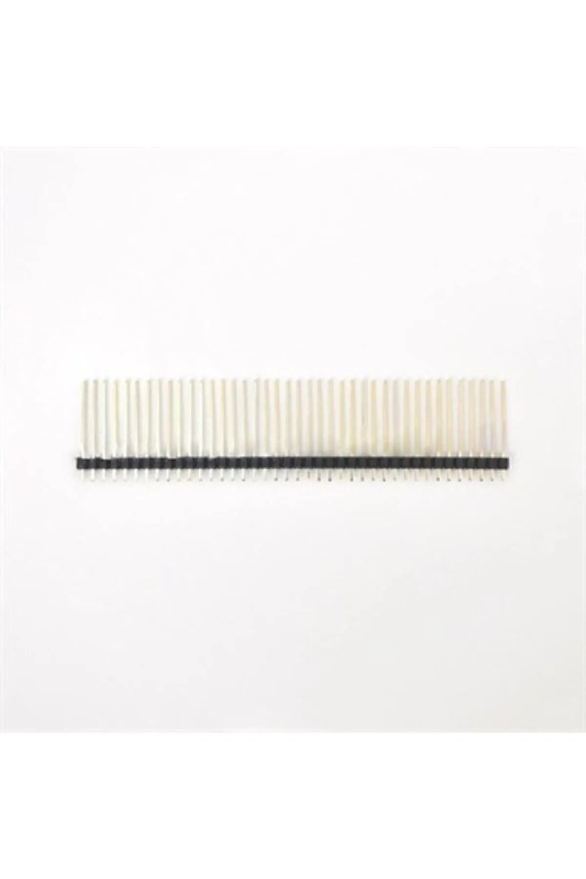 Uzuun Erkek Header 1x40 23mm 180&deg; Derece 2.54mm