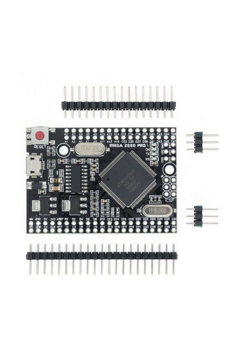 Arduino Mega 2560 Pro Mini Ch340 &ndash; Atmega2560 Geliştirme Kartı