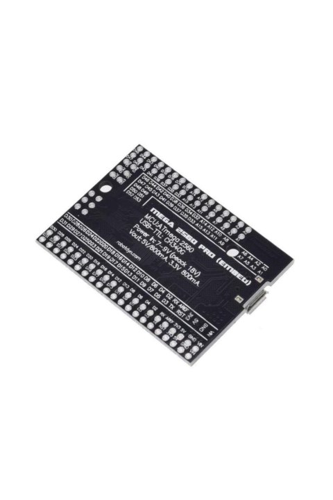 Arduino Mega 2560 Pro Mini Ch340 &ndash; Atmega2560 Geliştirme Kartı
