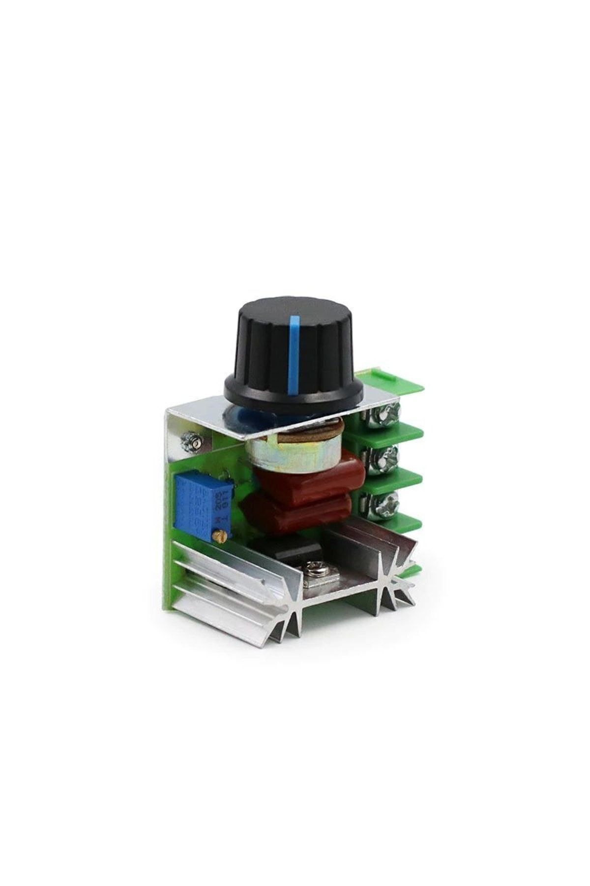 Ac 220v 2000w Motor Hız Kontrol Kartı Dimmer