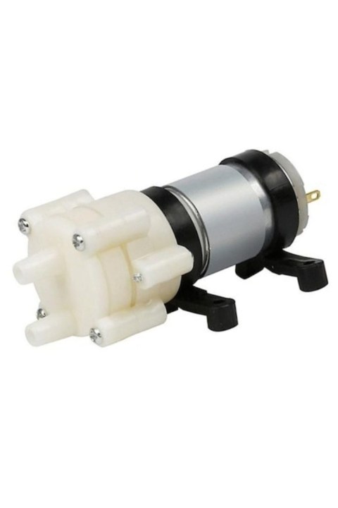 Arduino&nbsp;dc6-12v Mini Akvaryum Motoru Su Pompası R385