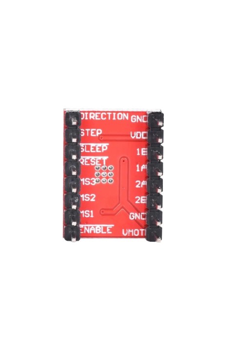Step Motor S&uuml;r&uuml;c&uuml; Kartı A4988 Soğutuculu