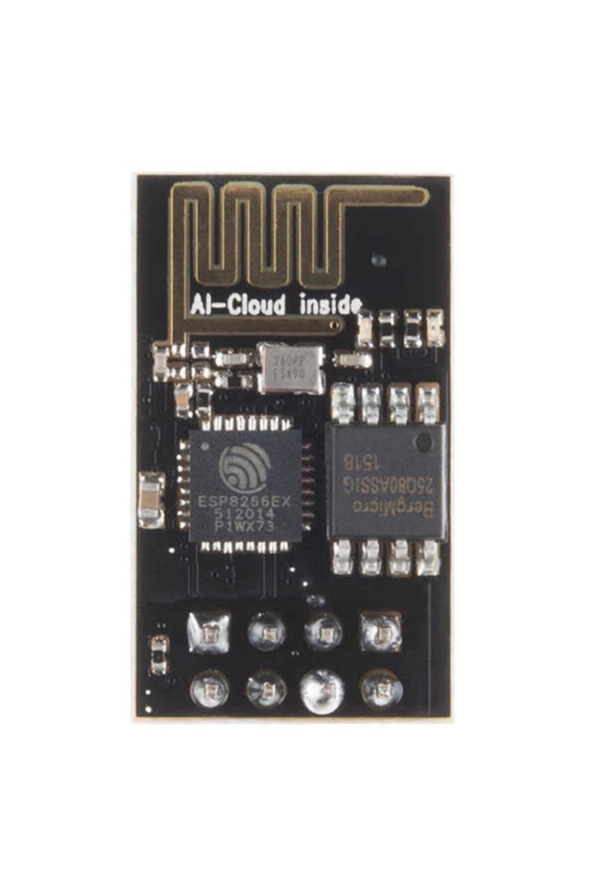 Esp8266 Wifi Seri Mod&uuml;l Arduino Iot Kablosuz Seri D&ouml;n&uuml;şt&uuml;r&uuml;c&uuml;