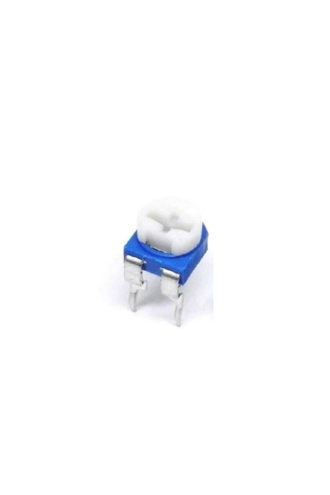 10k Trimpot - Wh06 Pcb Tip