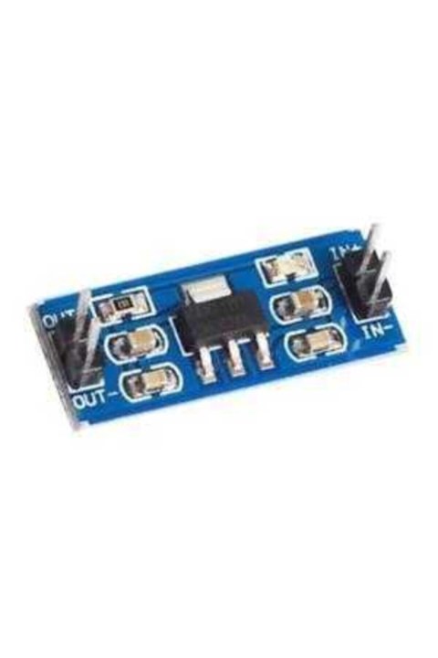 Ams1117 3v3 Mod&uuml;l Voltaj Reg&uuml;lat&ouml;r Kartı