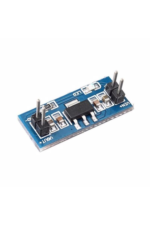Ams1117 5v Voltaj D&uuml;ş&uuml;r&uuml;c&uuml; Mod&uuml;l Step Down Mod&uuml;l&uuml;