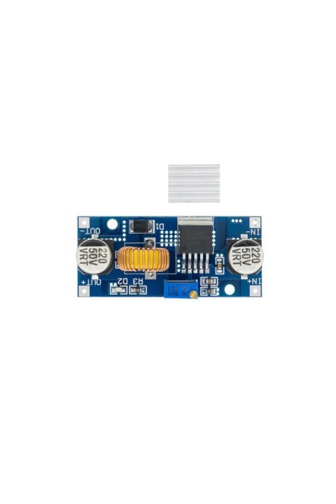 Xl4015 5a Ayarlanabilir Dc Dc Voltaj D&uuml;ş&uuml;r&uuml;c&uuml;(soğutuculu)