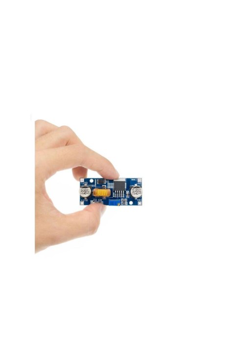 Xl4015 5a Ayarlanabilir Dc Dc Voltaj D&uuml;ş&uuml;r&uuml;c&uuml;(soğutuculu)