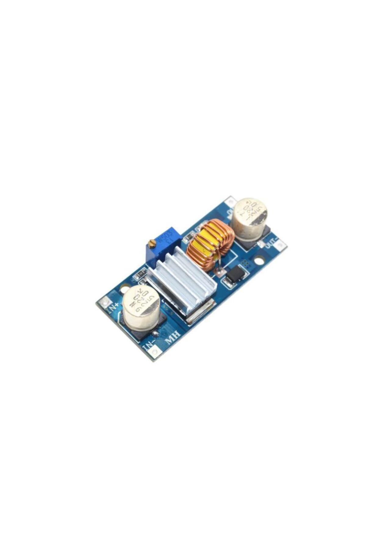 Xl4015 5a Ayarlanabilir Dc Dc Voltaj D&uuml;ş&uuml;r&uuml;c&uuml;(soğutuculu)