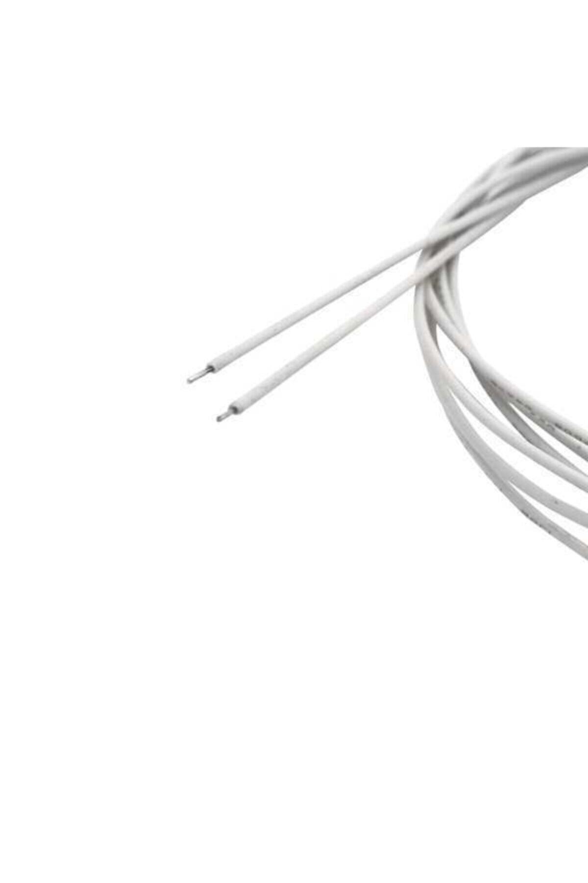 100k Ntc Termist&ouml;r Kablolu 3d Yazıcı Hotend Isı Sens&ouml;r&uuml;