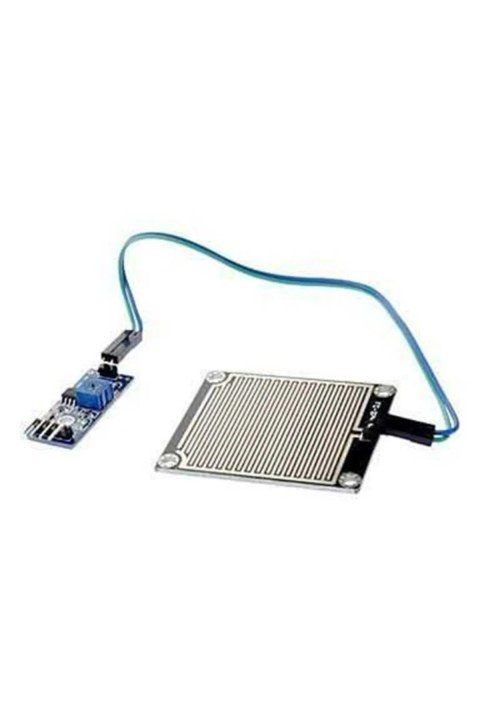 Su Seviyesi Yağmur Sens&ouml;r&uuml; Water Level Rain Sensor