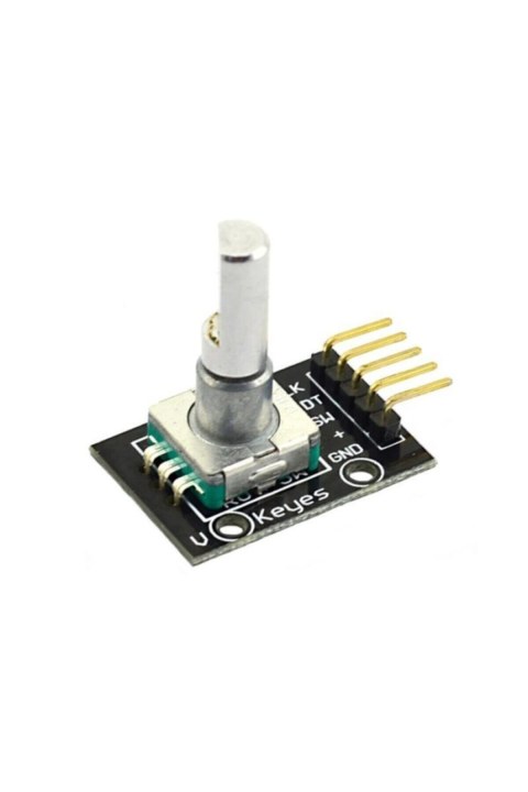 Rotary Encoder Mod&uuml;l&uuml; Arduino Ky-040