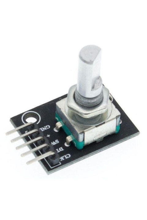 Rotary Encoder Mod&uuml;l&uuml; Arduino Ky-040