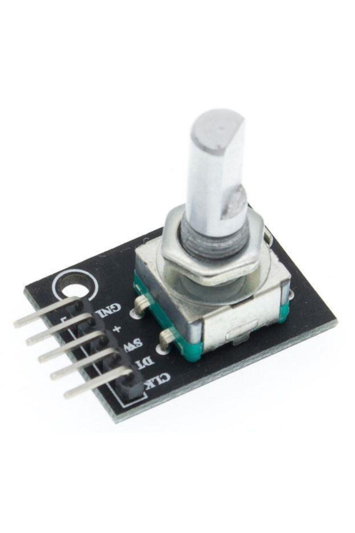 Rotary Encoder Mod&uuml;l&uuml; Arduino Ky-040