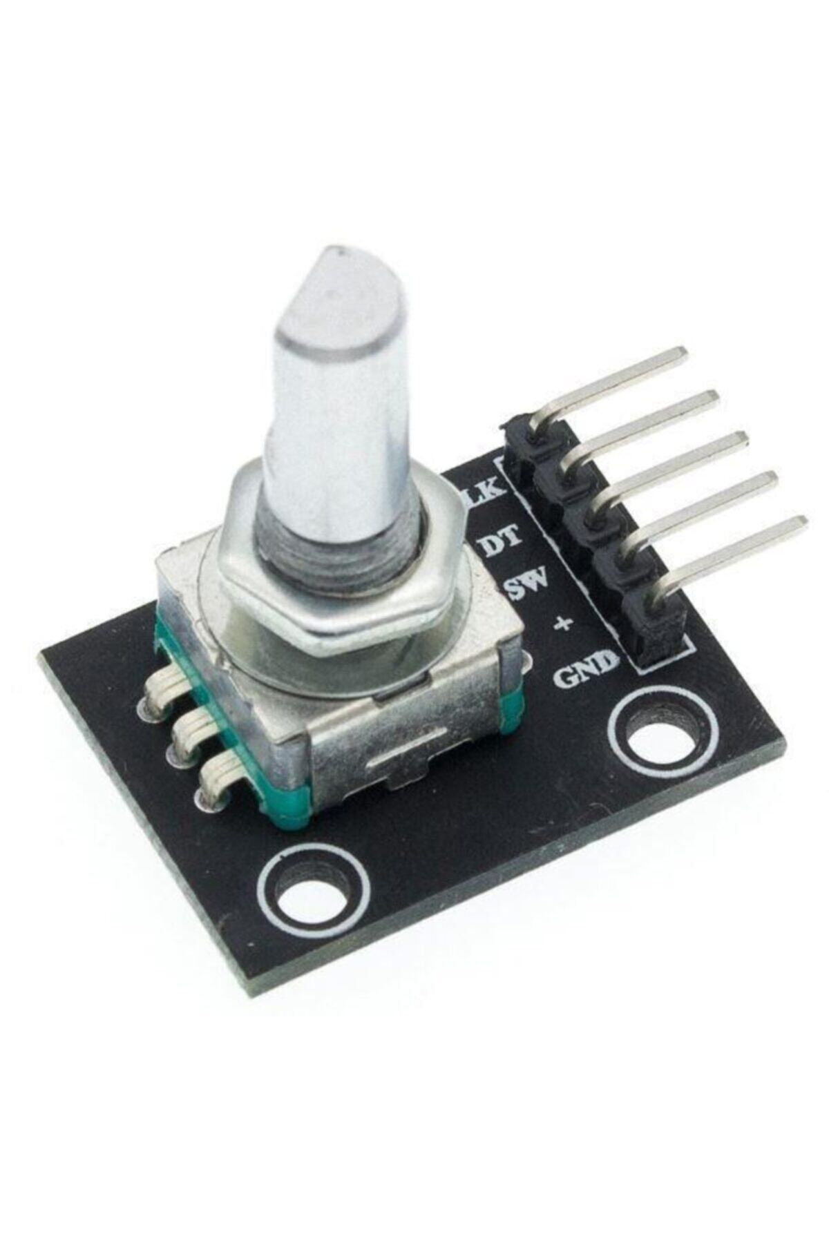 Rotary Encoder Mod&uuml;l&uuml; Arduino Ky-040