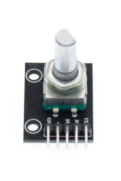 Rotary Encoder Mod&uuml;l&uuml; Arduino Ky-040