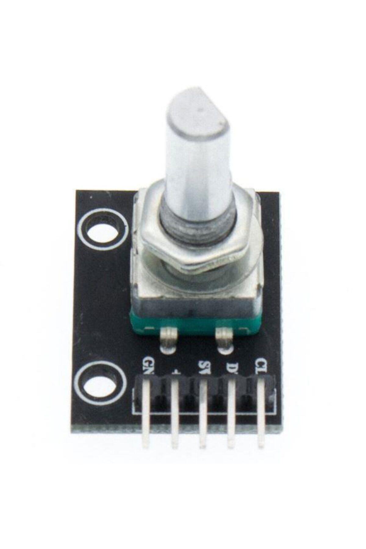 Rotary Encoder Mod&uuml;l&uuml; Arduino Ky-040