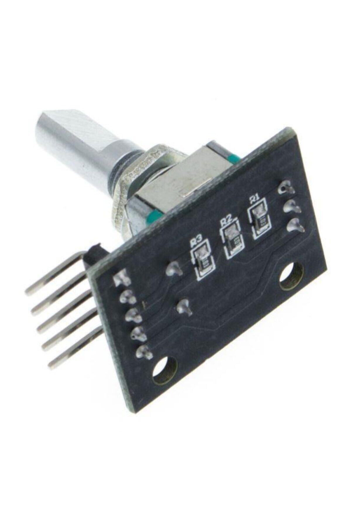 Rotary Encoder Mod&uuml;l&uuml; Arduino Ky-040