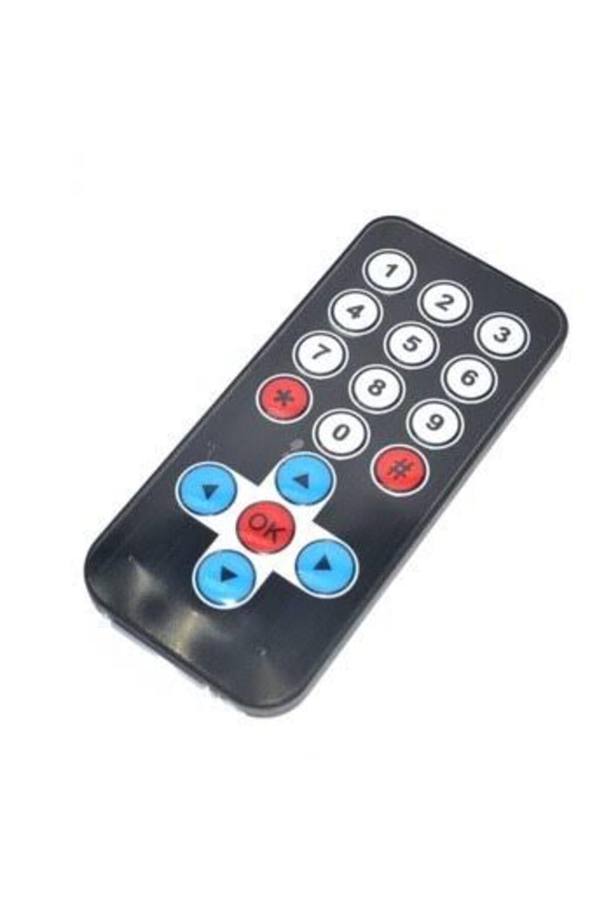 Ir Uzaktan Kumanda Ve Alıcı Kit Hx1838 Kablosuz Kumanda Seti