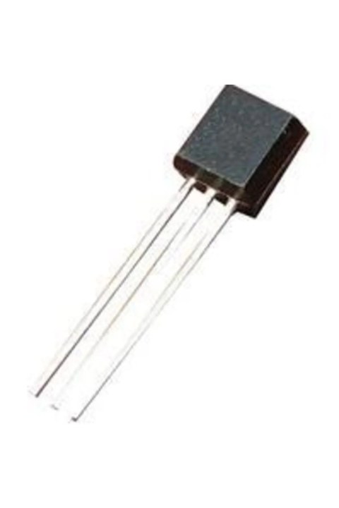 Lm35 Sıcaklık Sens&ouml;r&uuml; Analog