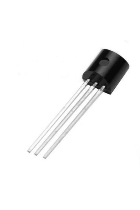 Lm35 Sıcaklık Sens&ouml;r&uuml; Analog